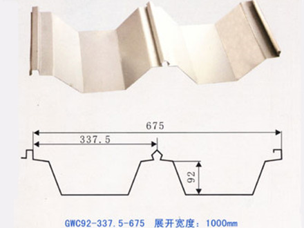 彩钢板2