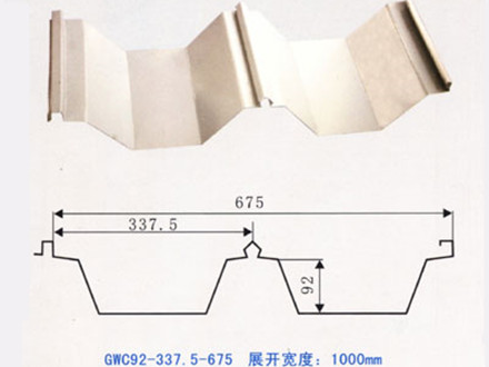 彩钢板2